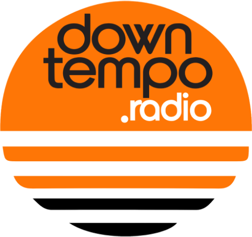 Downtempo.Radio Logo